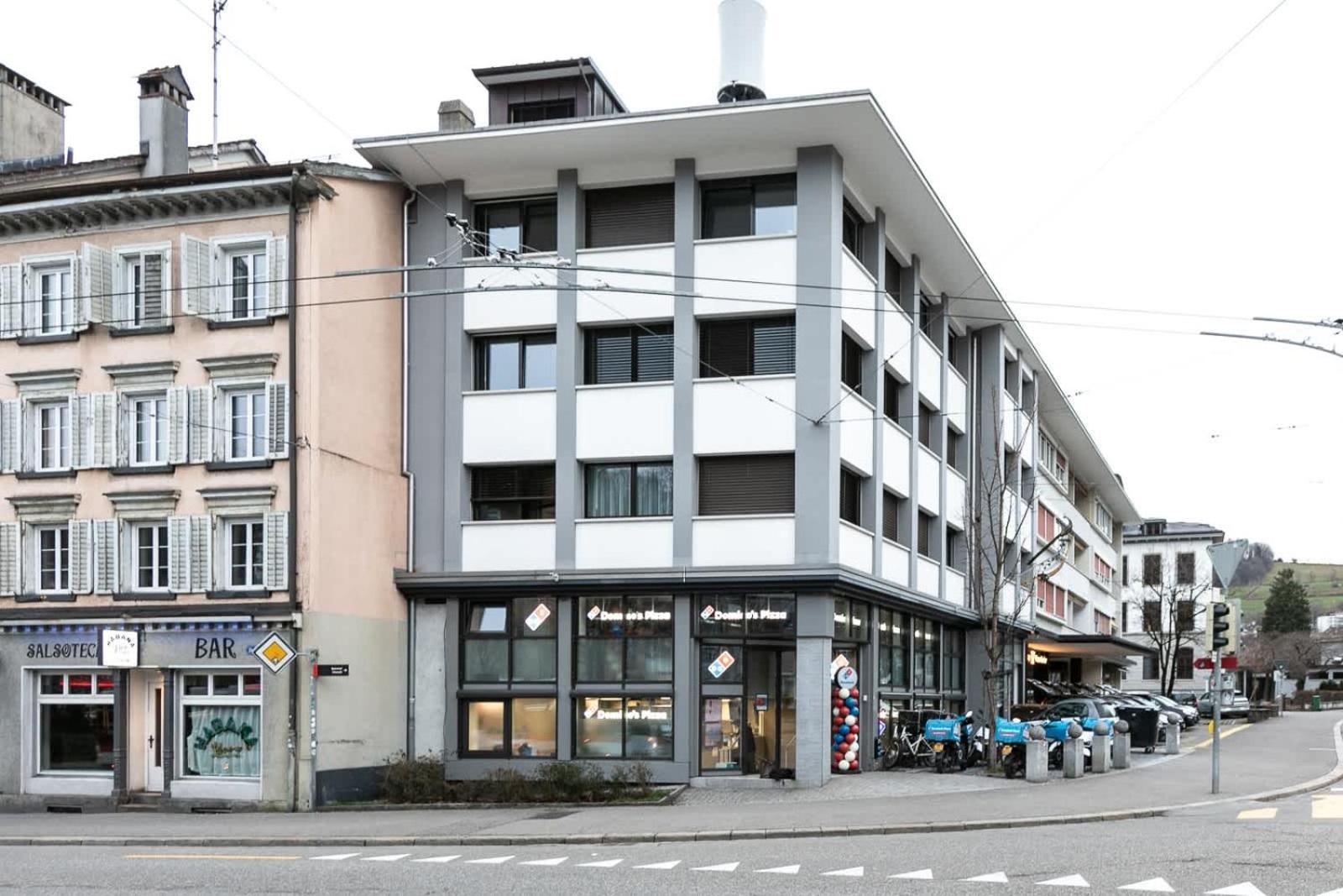 Appartement Joy - Town Saint-Gall